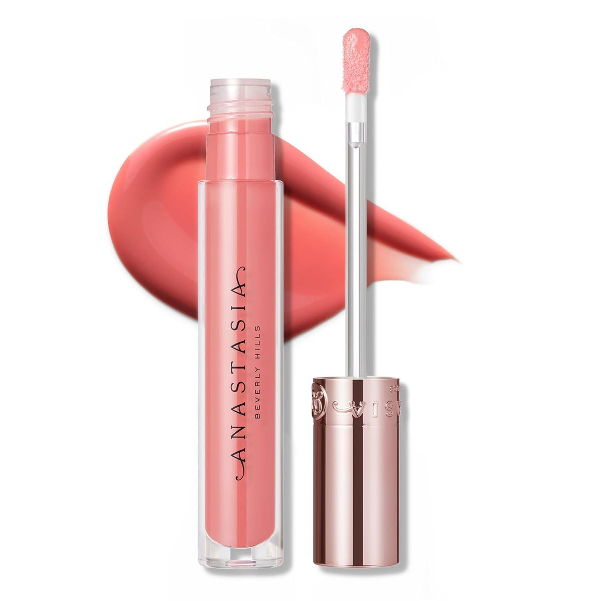 Anastasia Beverly Hills Lip Gloss Luminous Tinted front view