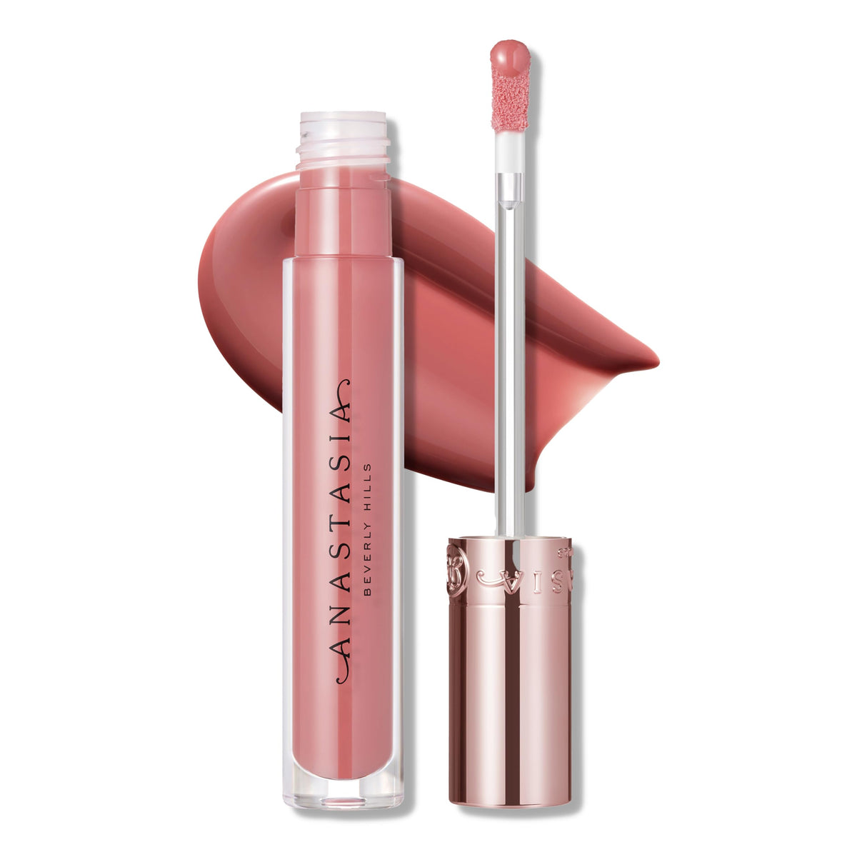 Anastasia Beverly Hills Lip Gloss Luminous Tinted front view
