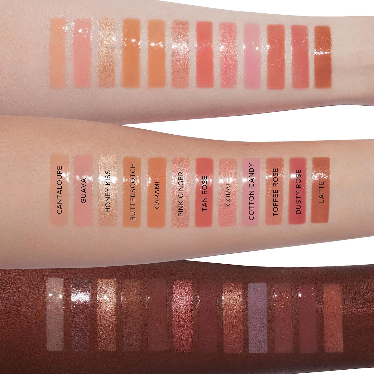 Anastasia Beverly Hills Lip Gloss Luminous Tinted packaging
