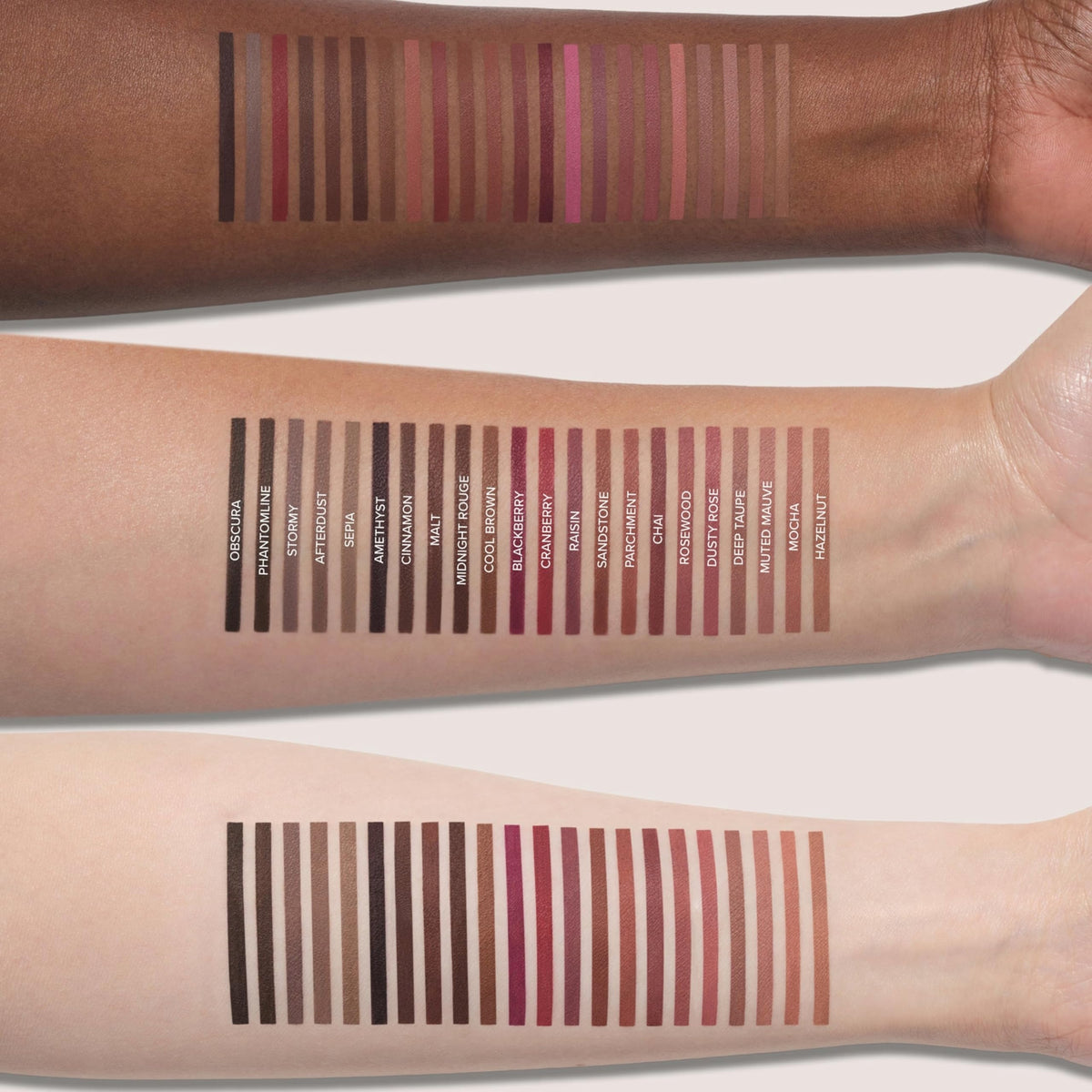 Anastasia Beverly Hills Lip Liner Precision Matte pencil sharpened tip