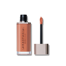 Anastasia Beverly Hills Lip Velvet Soft Matte Whipped Lip Mousse applicator close-up