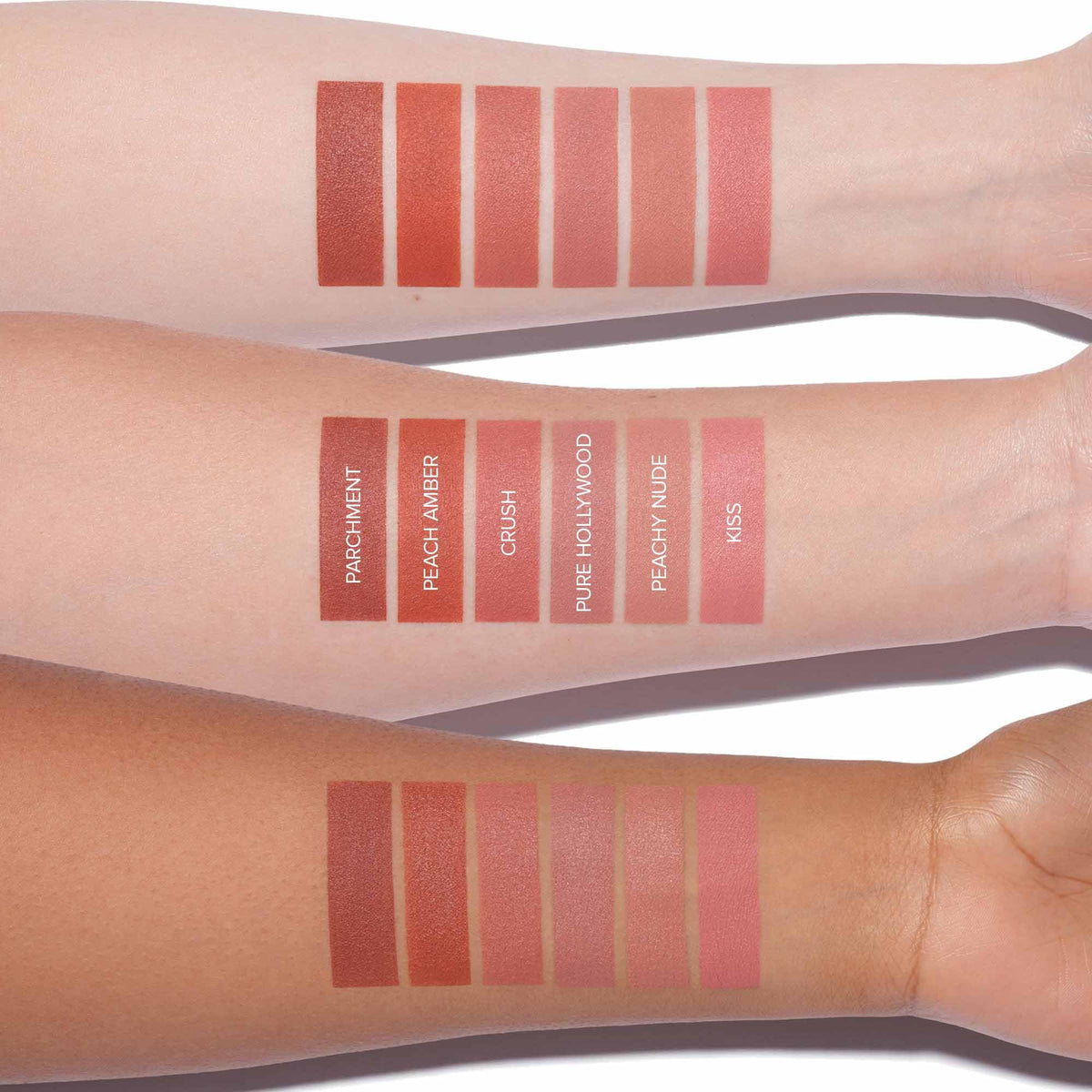 Anastasia Beverly Hills Lip Velvet Soft Matte Whipped Lip Mousse packaging
