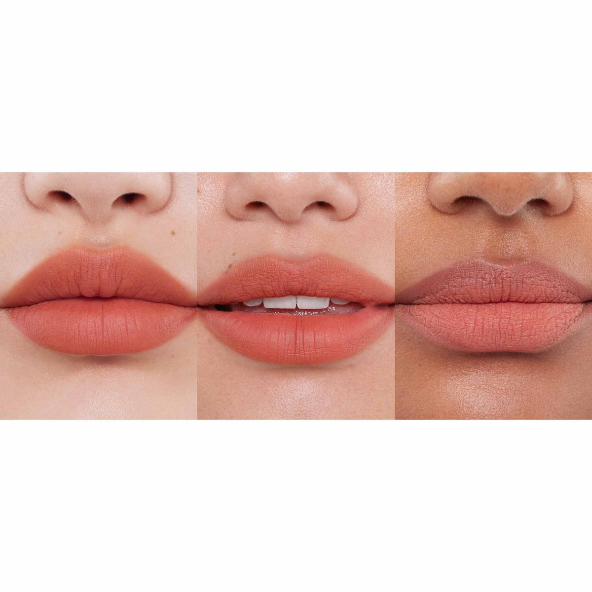 Anastasia Beverly Hills Lip Velvet Soft Matte Whipped Lip Mousse texture on hand