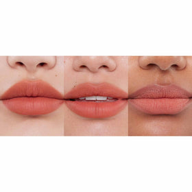 Anastasia Beverly Hills Lip Velvet Soft Matte Whipped Lip Mousse texture on hand