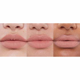 Anastasia Beverly Hills Lip Velvet Soft Matte Whipped Lip Mousse texture on hand
