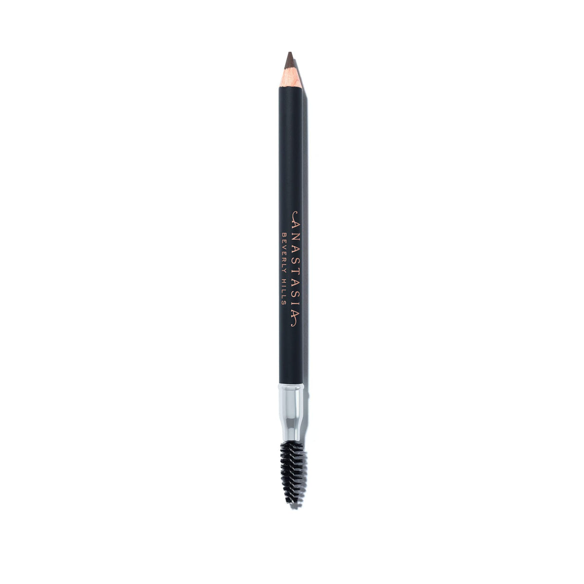 Anastasia Beverly Hills Perfect Brow Pencil dual-ended view with spoolie
