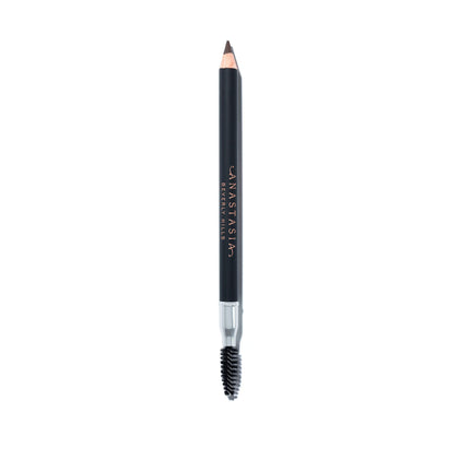 Anastasia Beverly Hills Perfect Brow Pencil dual-ended view with spoolie
