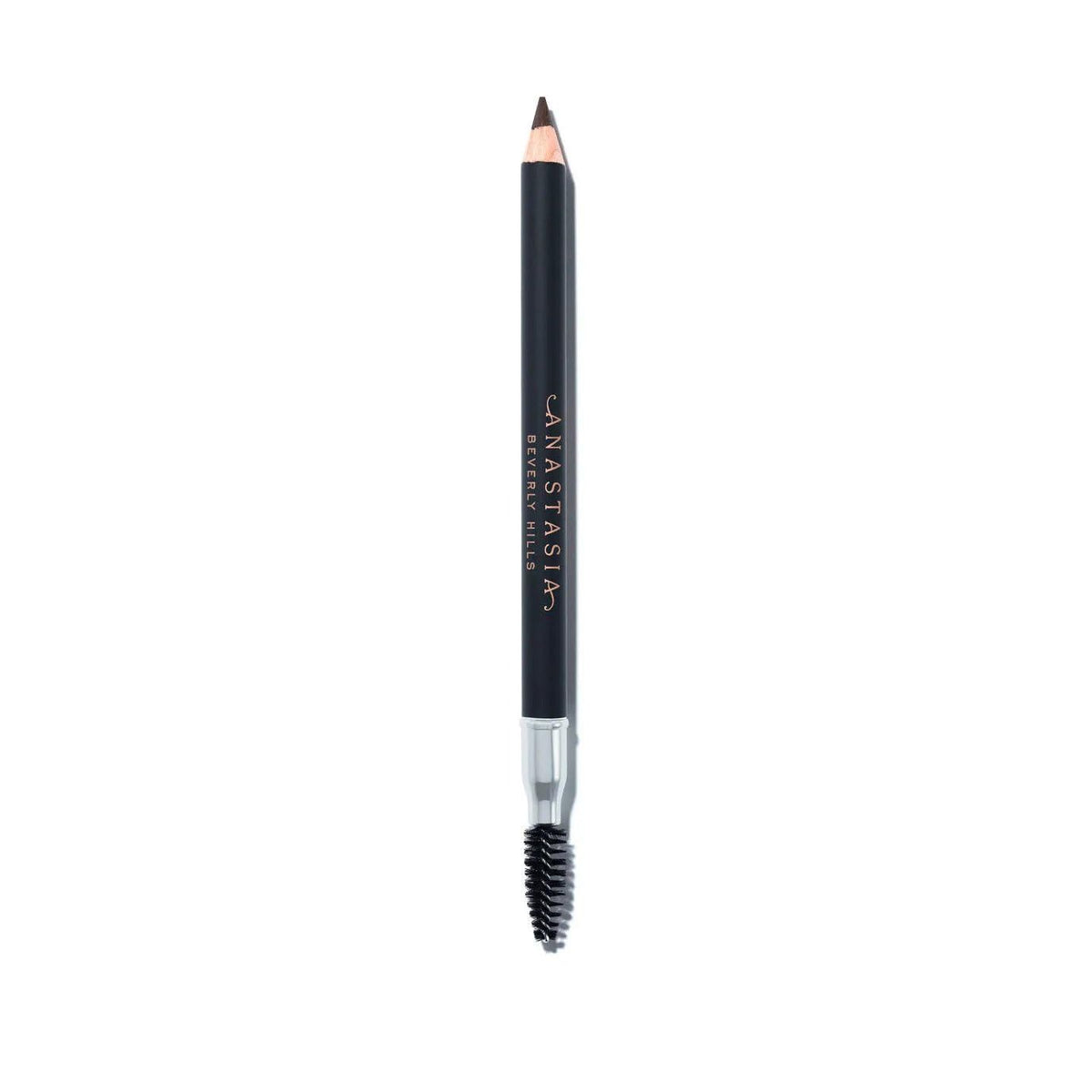 Anastasia Beverly Hills Perfect Brow Pencil dual-ended view with spoolie