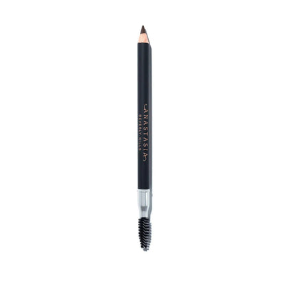 Anastasia Beverly Hills Perfect Brow Pencil dual-ended view with spoolie