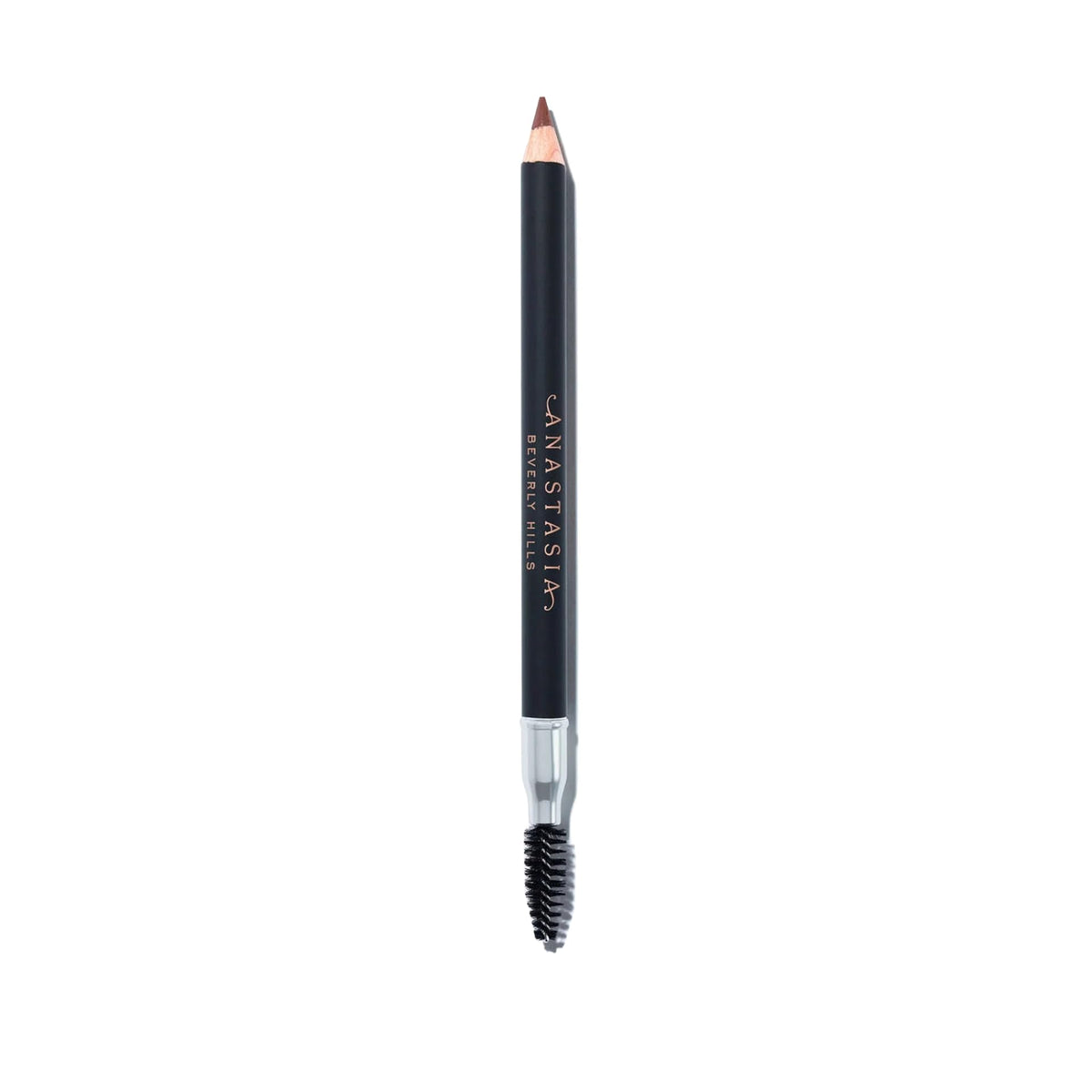 Anastasia Beverly Hills Perfect Brow Pencil front view with spoolie
