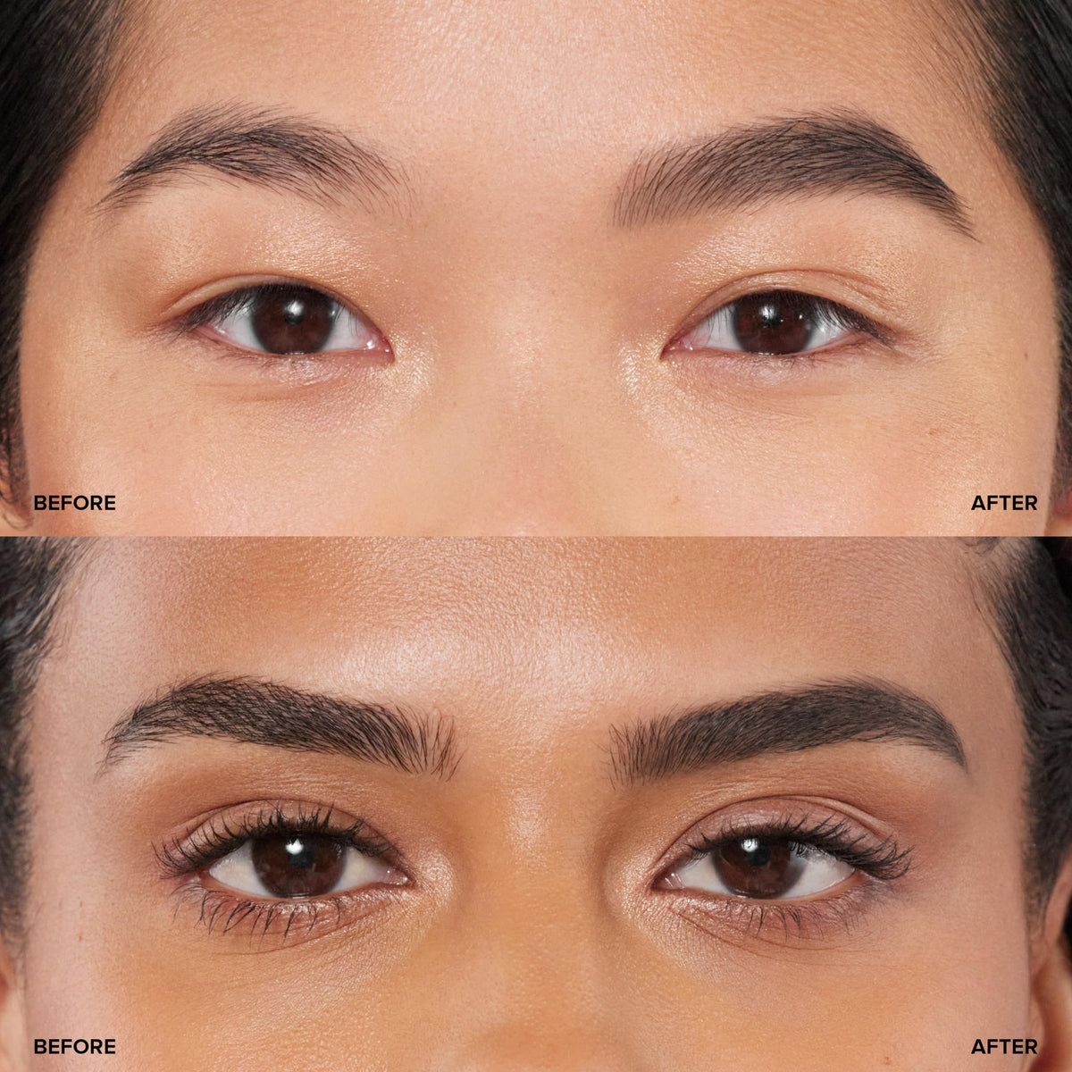 Anastasia Beverly Hills Perfect Brow Pencil in use on model