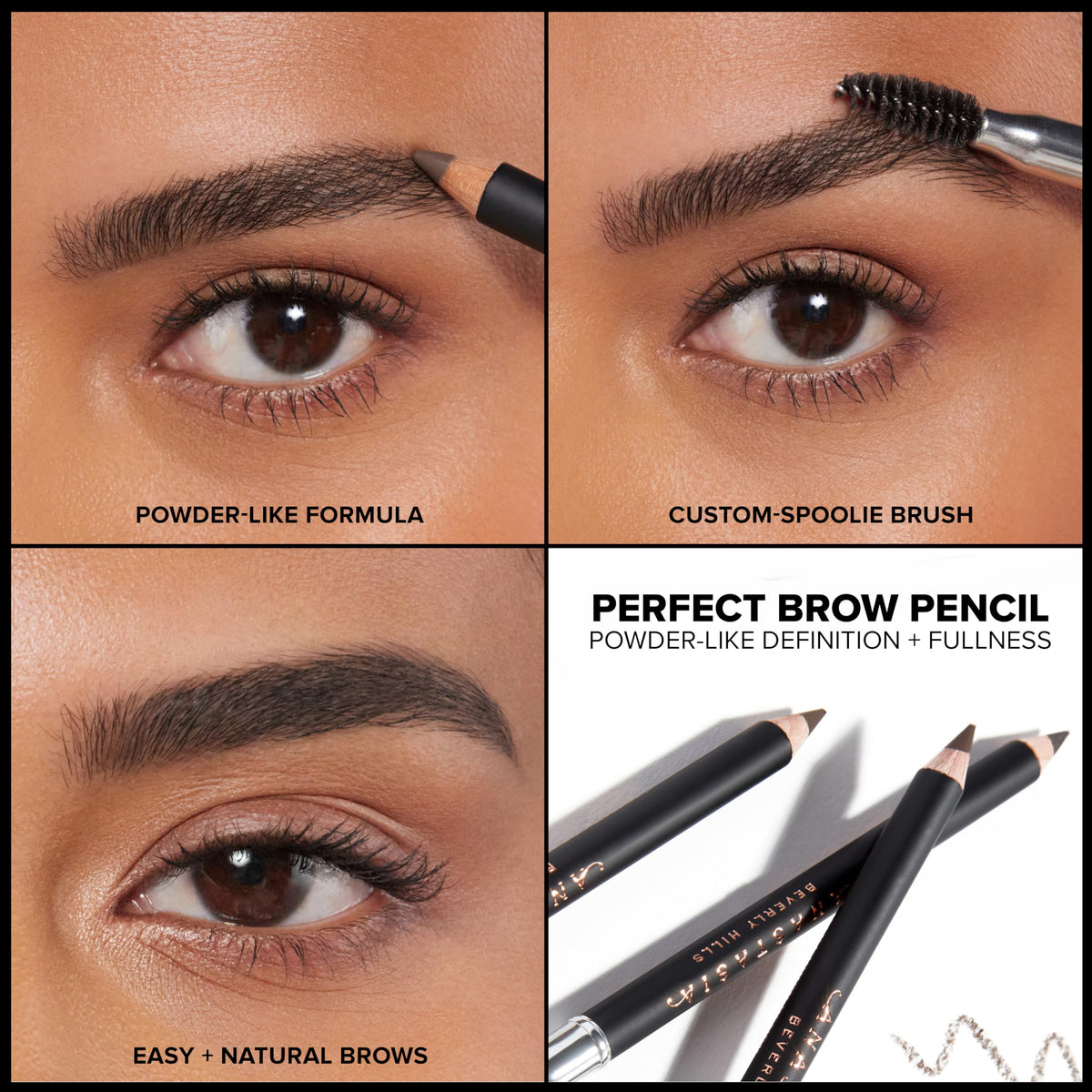 Anastasia Beverly Hills Perfect Brow Pencil packaging