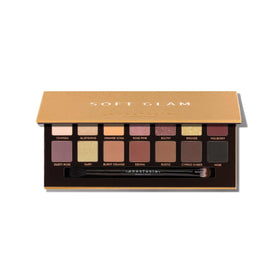 Anastasia Beverly Hills Soft Glam Eyeshadow Palette front view