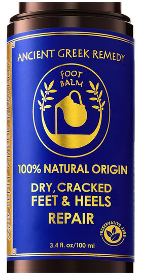 Ancient Greek Remedy Dry Cracked Heel Repair Balm front view