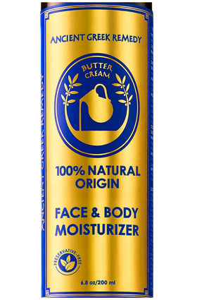 Ancient Greek Remedy Organic Face Moisturizer 6.8 oz front view