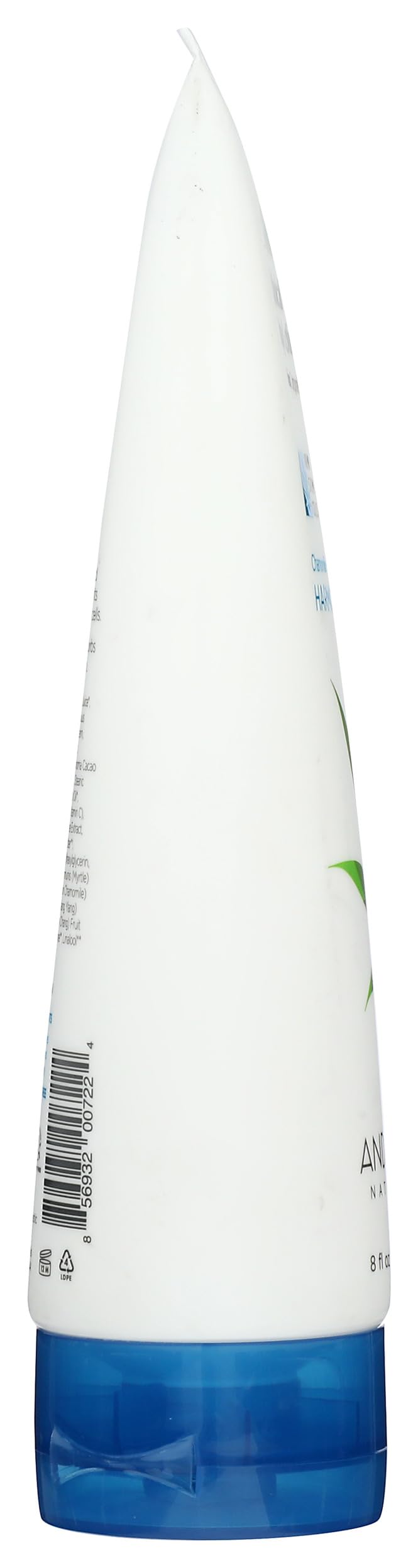 Andalou Naturals CannaCell Body Lotion Harmony texture on hand
