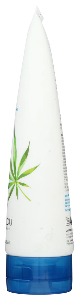 Andalou Naturals CannaCell Body Lotion Harmony with chamomile flowers