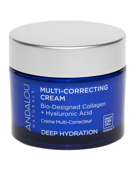 Andalou Naturals Deep Hydration Face Moisturizer 1.7 fl oz front view