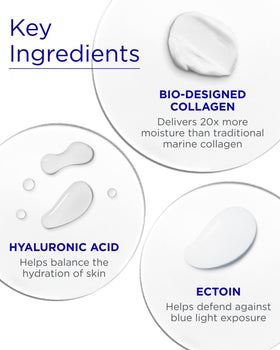 Andalou Naturals Deep Hydration Face Moisturizer packaging details