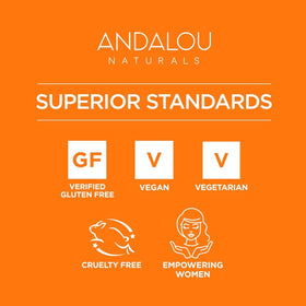 Andalou Naturals Probiotic + Vitamin C Renewal Cream close-up