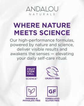 Andalou Naturals Resveratrol Q10 Night Repair Cream ingredients list
