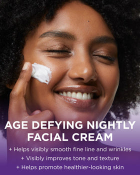 Andalou Naturals Resveratrol Q10 Night Repair Cream packaging