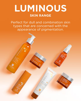 Andalou Naturals Turmeric + Vitamin C Enlighten Serum ingredients list