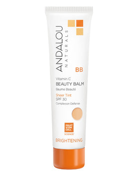 Andalou Naturals Vitamin C BB Cream SPF 30 front view