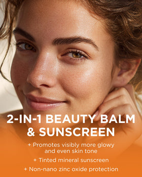 Andalou Naturals Vitamin C BB Cream SPF 30 packaging