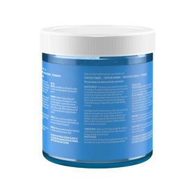 Andis Blade Care Plus Disinfectant 16.5-Ounce dip jar side view