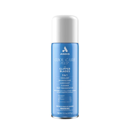 Andis Cool Care Plus 5-in-1 Clipper Spray front view