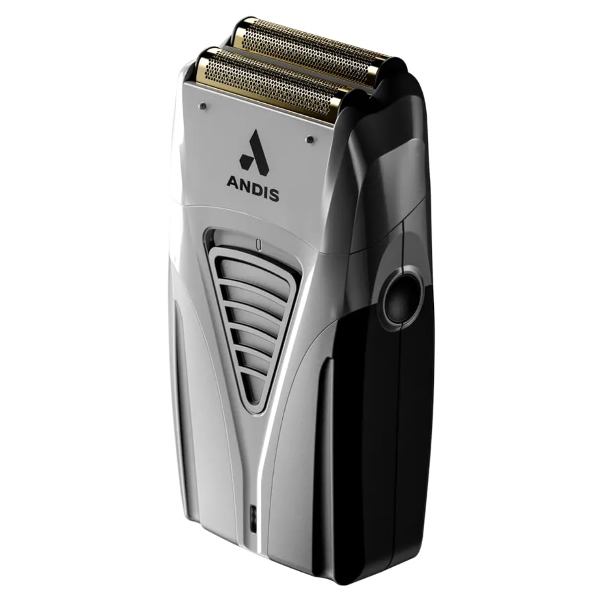 Andis Pro Foil Shaver packaging with product details