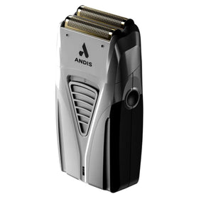 Andis Pro Foil Shaver packaging with product details