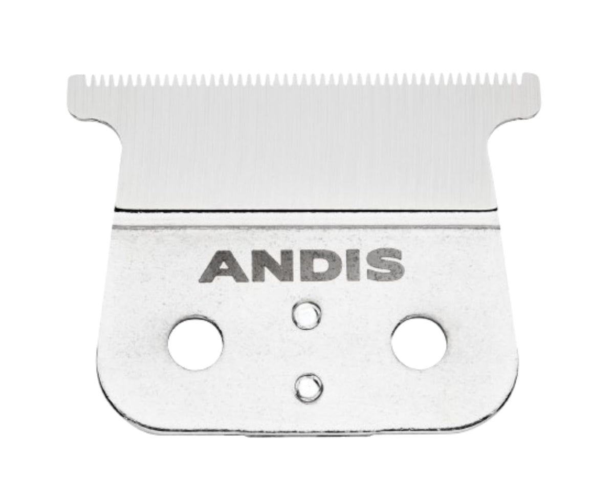 Andis T-Outliner ceramic replacement blade front view