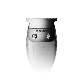 Andis T-Outliner Trimmer showing diamond finished T blades