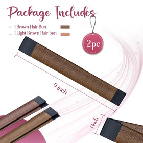 Andlane Snap Hair Bun Maker packaging front