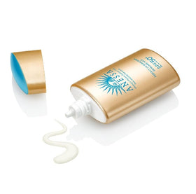 Anessa Perfect UV Skin Care Milk N Sunscreen 60mL packaging details