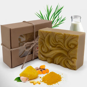 Angel's Skin Natural Wart Remover Soap 3.75 oz front view