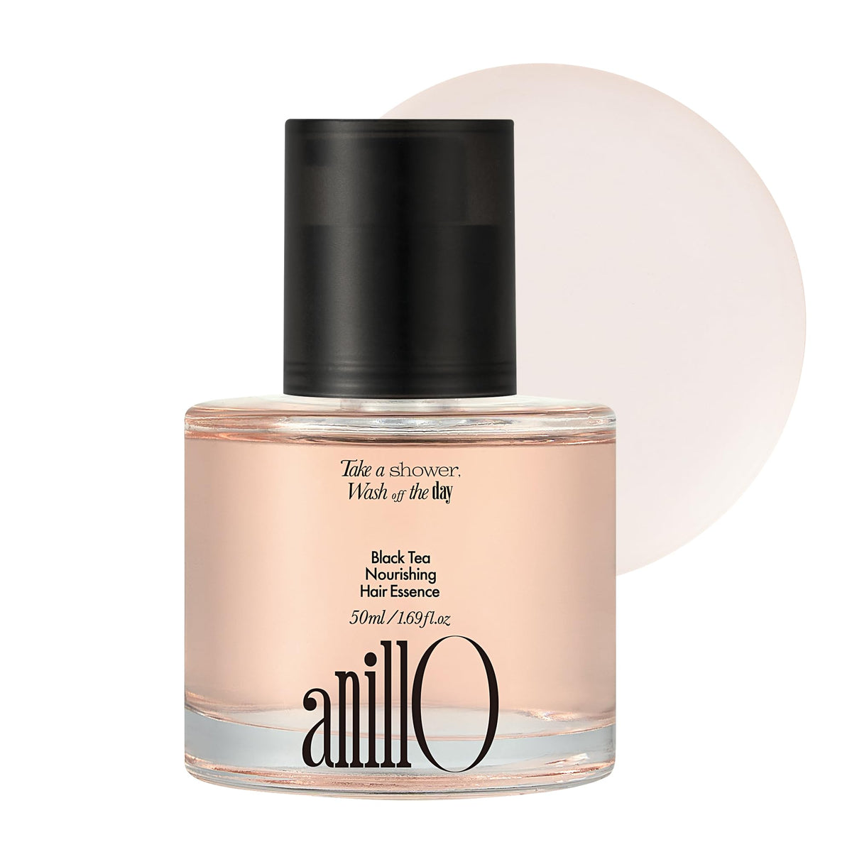ANILLO Biotin Hair Serum 1.69 fl oz bottle front view