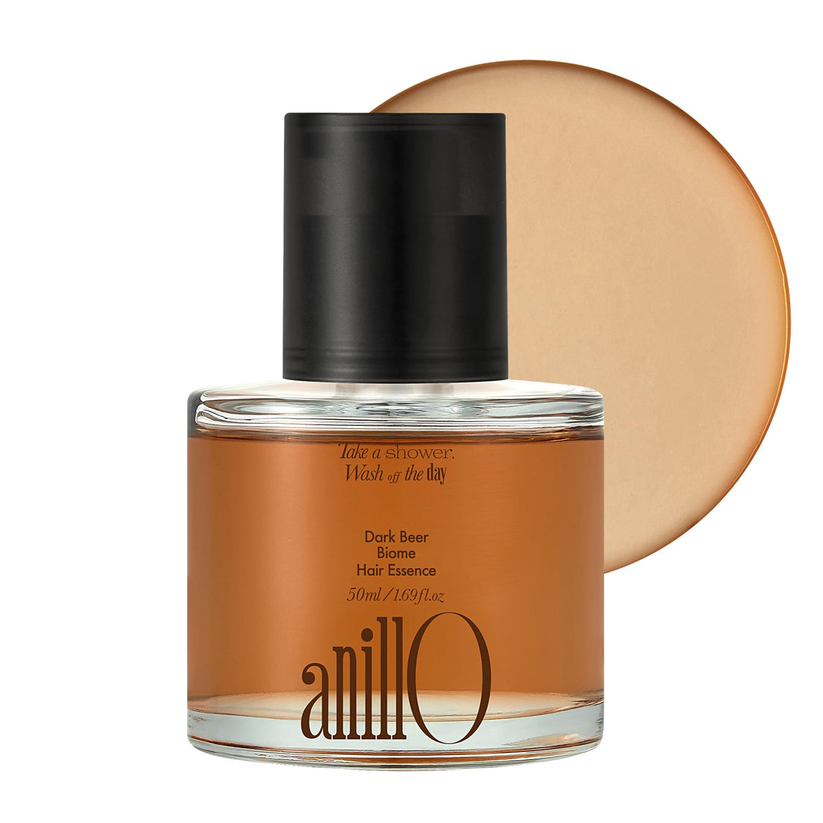 ANILLO Biotin Hair Serum 1.69 fl oz front view