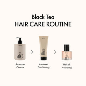 ANILLO Biotin Hair Serum lifestyle shot
