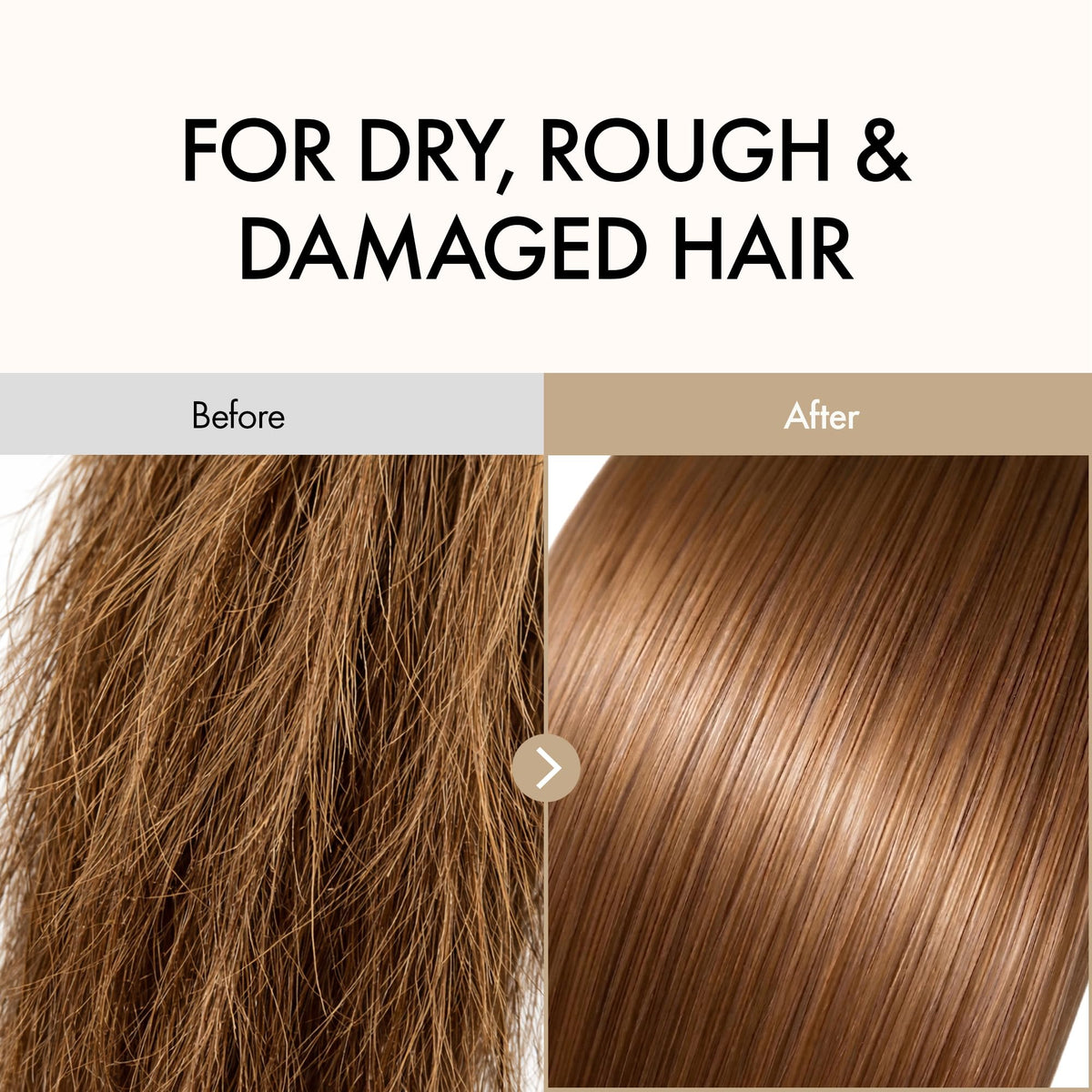 ANILLO Biotin Hair Serum with black tea oil close-up