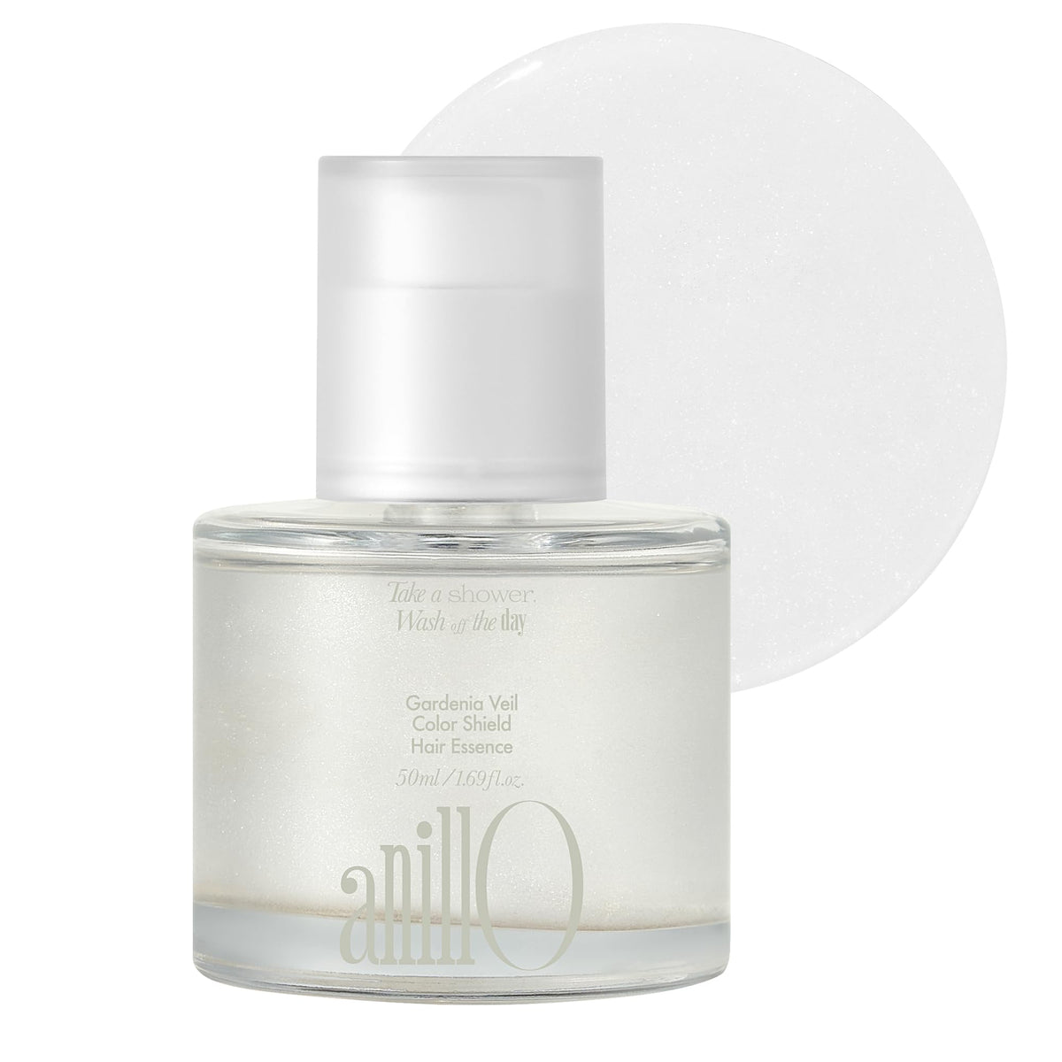 ANILLO Collagen Hair Serum 1.69 fl oz front view