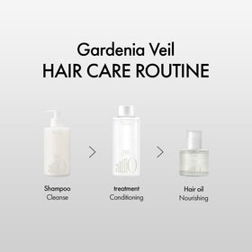 ANILLO Collagen Hair Serum on a bathroom counter