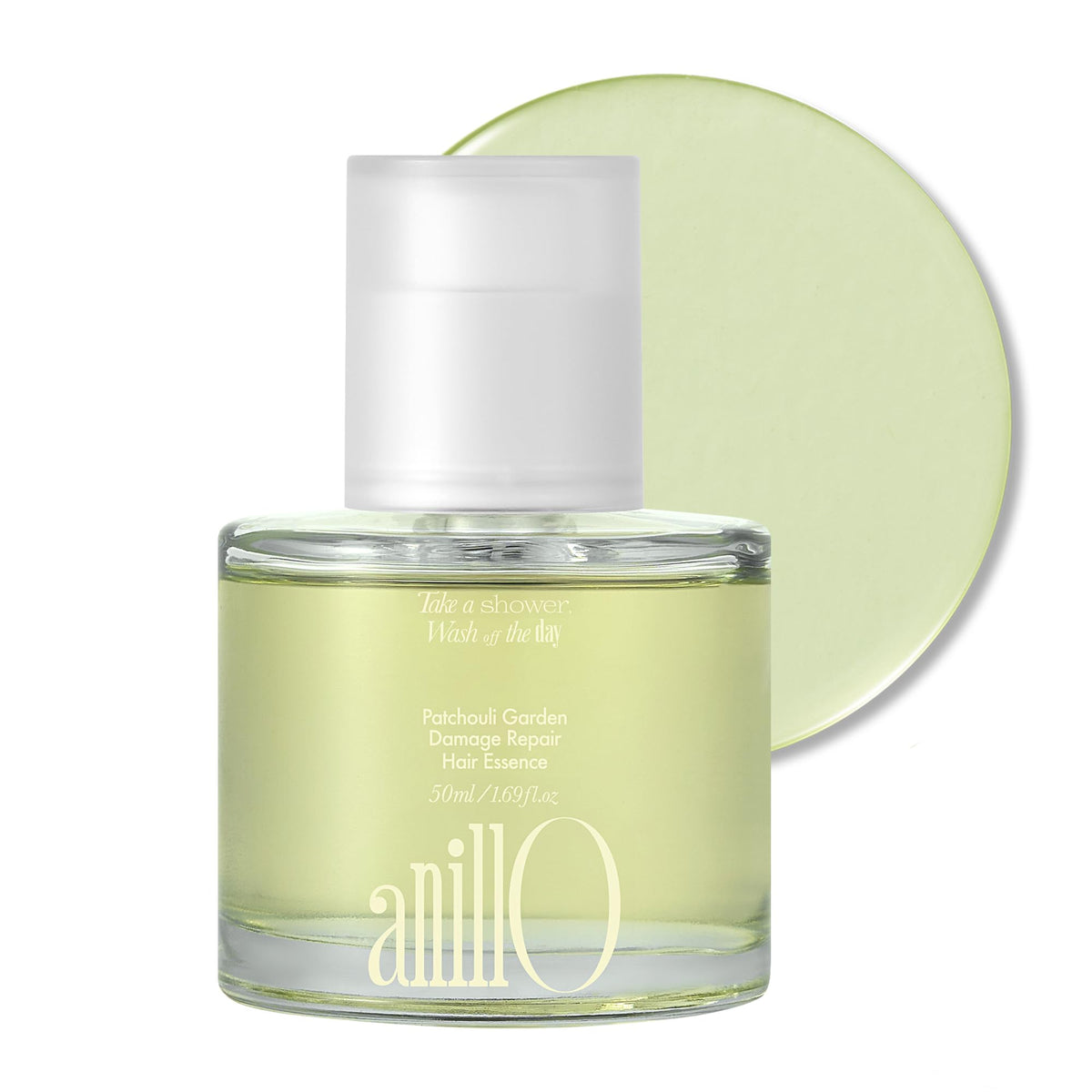 ANILLO Protein Hair Serum 1.69 fl oz front view