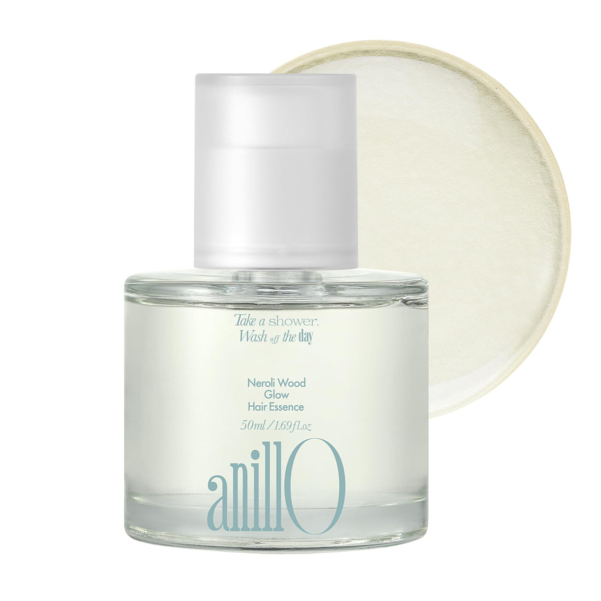 ANILLO Protein Hair Serum 1.69 fl oz front view