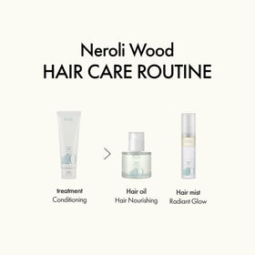 ANILLO Protein Hair Serum lifestyle shot