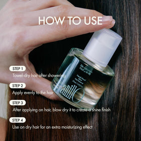 ANILLO Protein Hair Serum packaging details