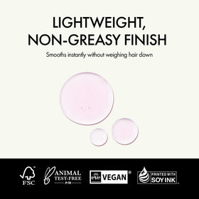 ANILLO Rosy Night Repair Hair Essence on a vanity table