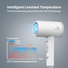 ANNE BETTY Ionic Hair Dryer diffuser attachment